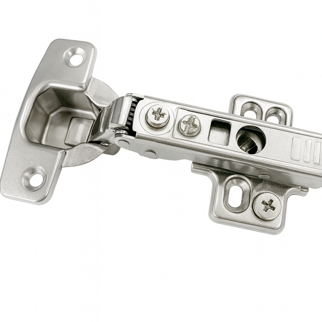 4D Adjustable Soft Closing Hinge